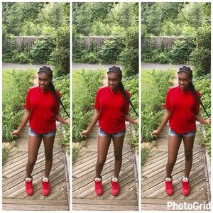 Bad bih ain’t nothing made up 🤑💋🤟🏽